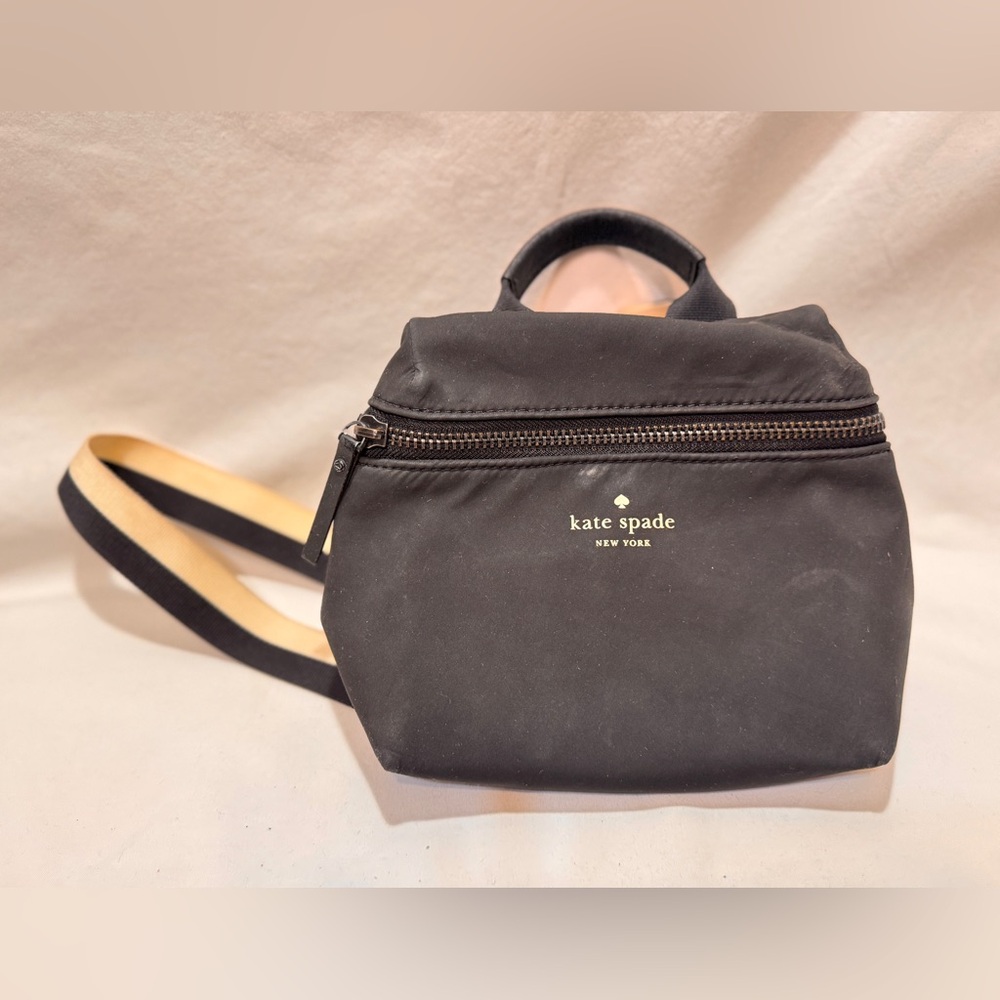 Kate Spade New York Nylon Mini Backpack